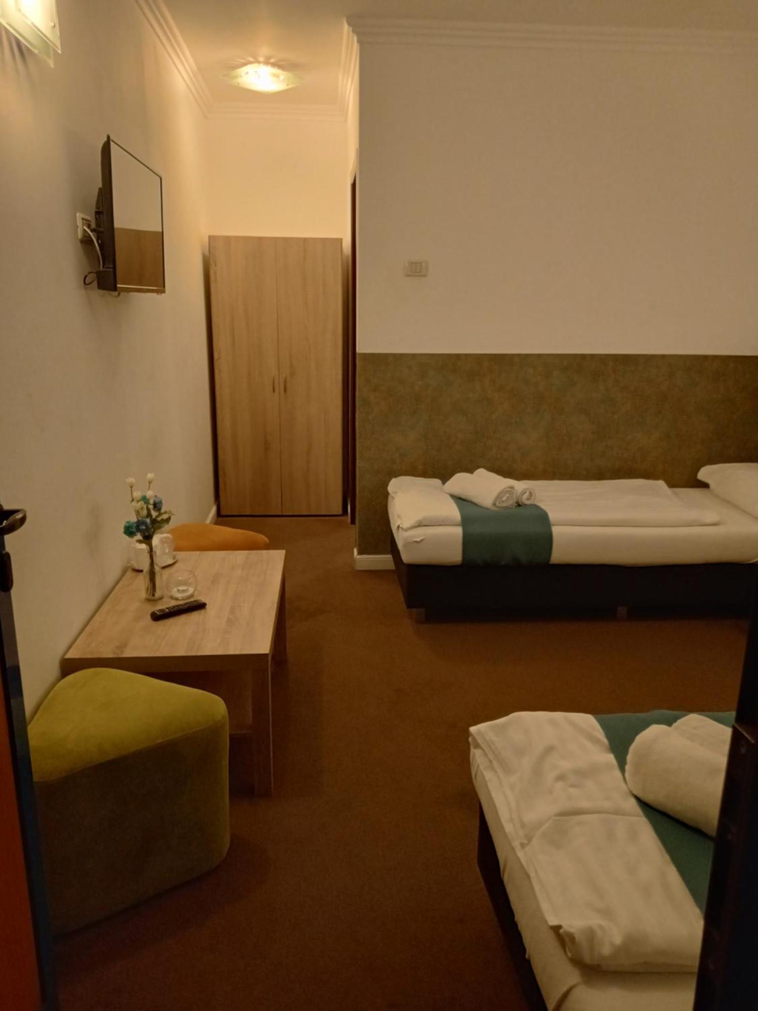 Motel Cet Arad Exterior foto